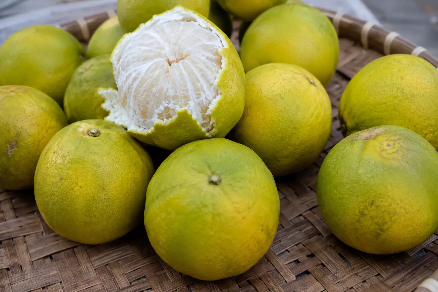 Sweet Lime (Mosambi)